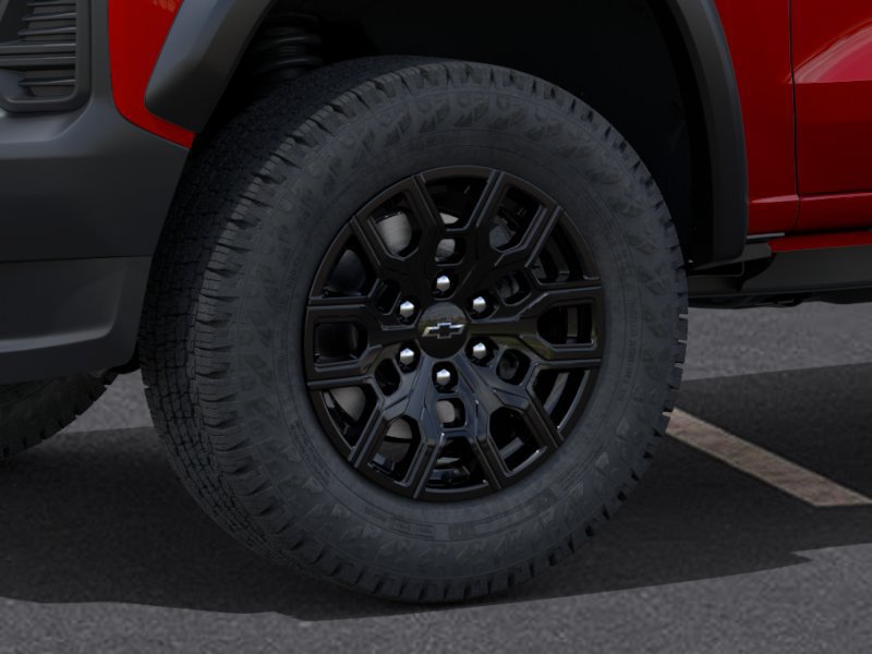 New 2026 Chevrolet Colorado Trail Boss AWD/4WD image 10