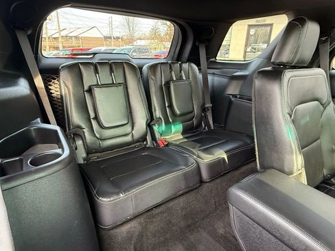 Used 2016 Ford Explorer Limited w/ Equipment Group 301A image 24