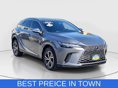Used 2023 Lexus RX 350 Premium FWD image 3