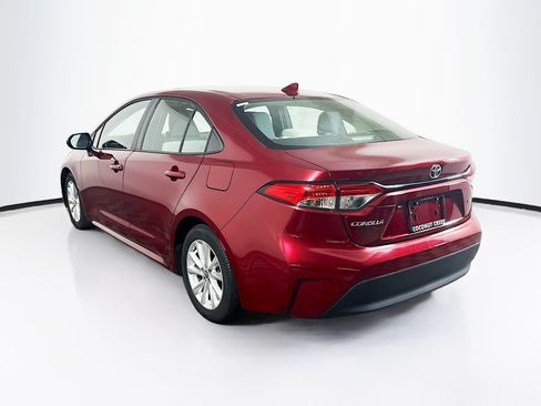 Used 2023 Toyota Corolla LE w/ LE Premium Package FWD image 5