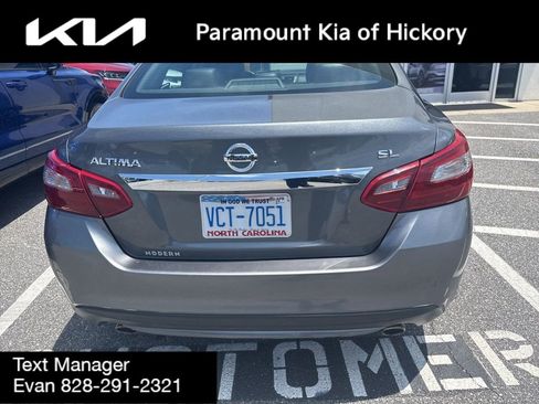 Used 2018 Nissan Altima 2.5 SL FWD image 4