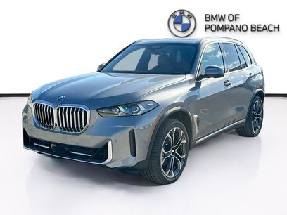 New 2026 BMW X5 sDrive40i w/ Premium Package