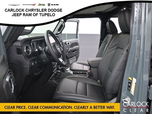 New 2026 Jeep Wrangler Unlimited Sahara image 9