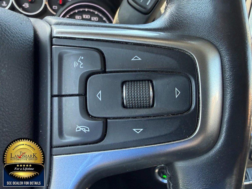 Used 2020 Chevrolet Silverado 1500 LT Trail Boss AWD/4WD image 11