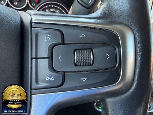 Used 2020 Chevrolet Silverado 1500 LT Trail Boss AWD/4WD image 11