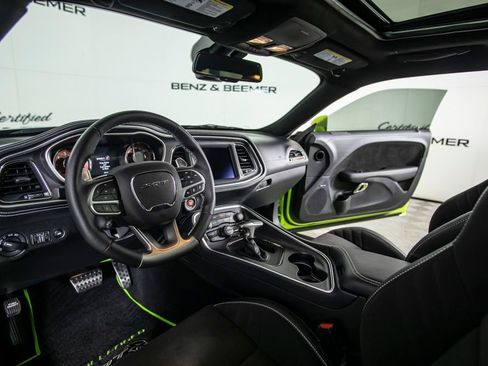 Used 2023 Dodge Challenger SRT Hellcat image 23