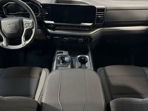 Certified 2025 Chevrolet Silverado 1500 RST w/ Rally Edition image 14