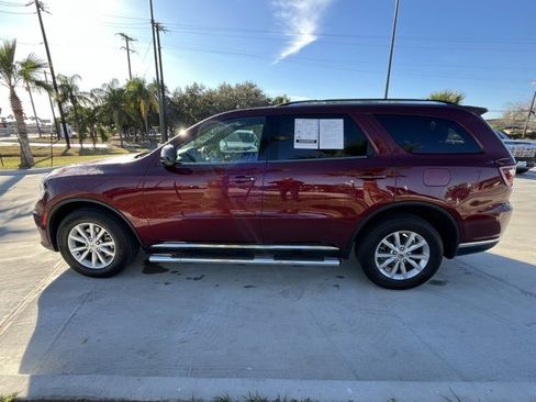 Used 2023 Dodge Durango SXT Launch Edition image 4