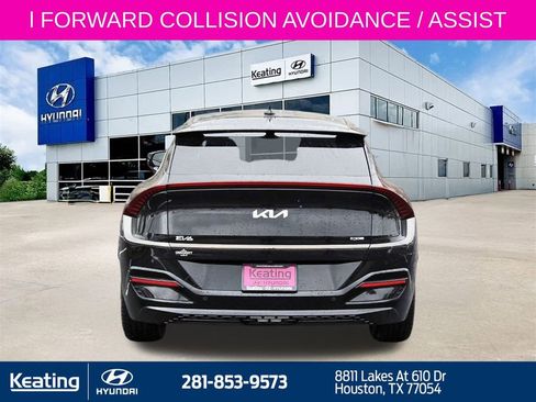 Used 2024 Kia EV6 GT-Line w/ GT-Line White Seat Package image 6