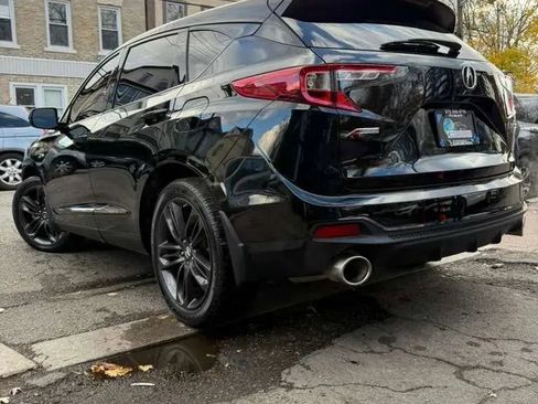 Used 2019 Acura RDX A-Spec FWD image 4