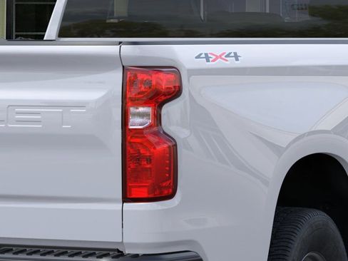 New 2026 Chevrolet Silverado 1500 W/T AWD/4WD image 11