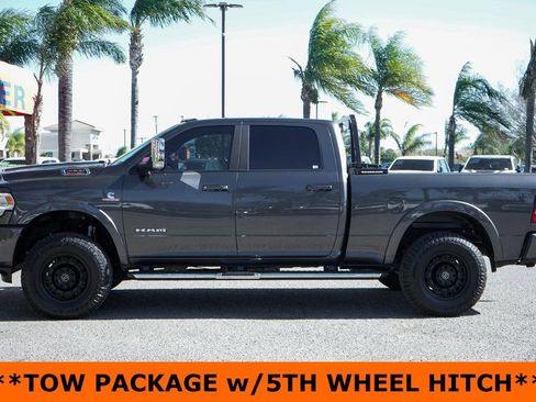 Used 2022 RAM 2500 Laramie AWD/4WD image 5