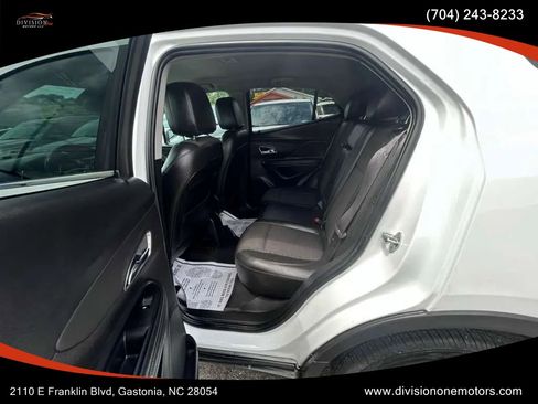 Used 2016 Buick Encore AWD image 20