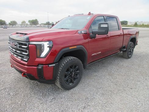 New 2026 GMC Sierra 2500 AT4 w/ AT4 Premium Plus Package image 11