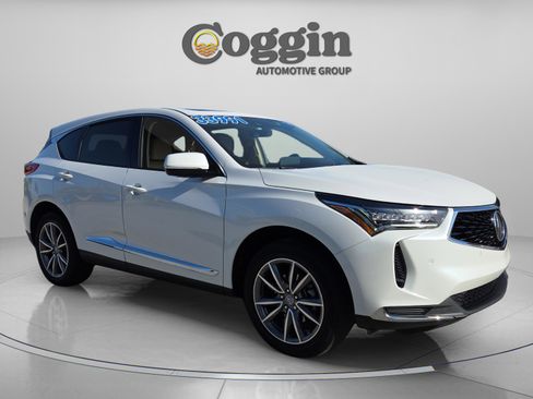 Used 2023 Acura RDX FWD w/ Technology Package image 7