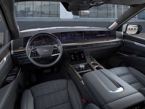 New 2026 Cadillac Escalade Platinum Sport w/ LPO, ONYX Package image 15