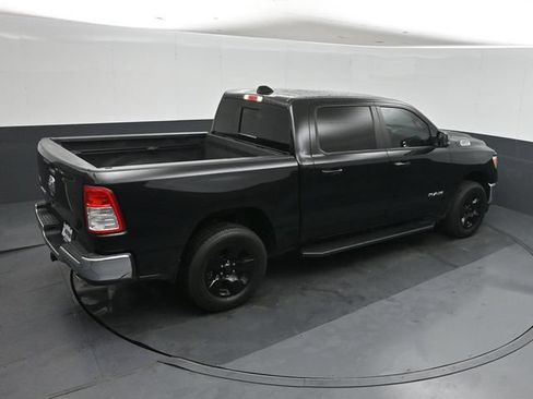 Used 2023 RAM 1500 Big Horn w/ Trailer Tow Group RWD image 31