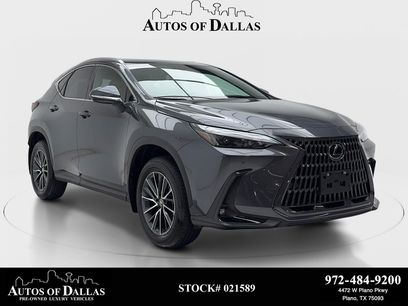 Used 2025 Lexus NX 250 FWD w/ Premium Package