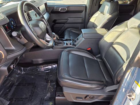 Certified 2025 Ford Bronco Badlands image 10