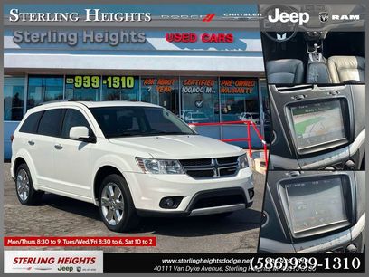 Used 2011 Dodge Journey Lux