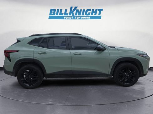 Used 2025 Chevrolet Trax ACTIV w/ Driver Confidence Package FWD image 6