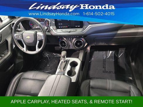 Used 2024 Chevrolet Blazer LT AWD/4WD image 11
