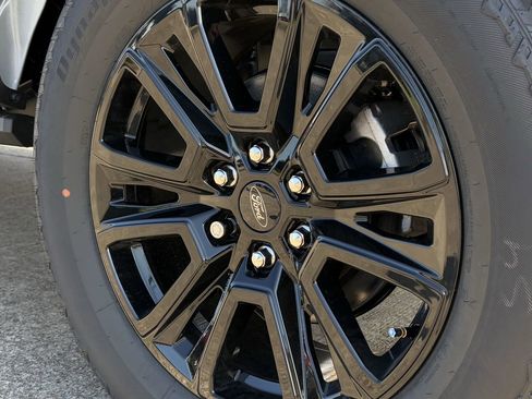 New 2025 Ford F150 Platinum w/ Equipment Group 702A High image 42