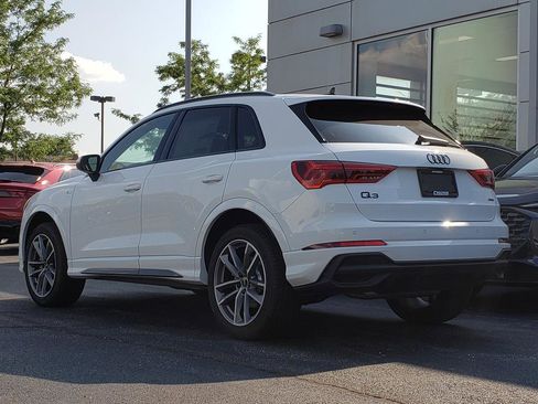 New 2025 Audi Q3 2.0T Premium image 3