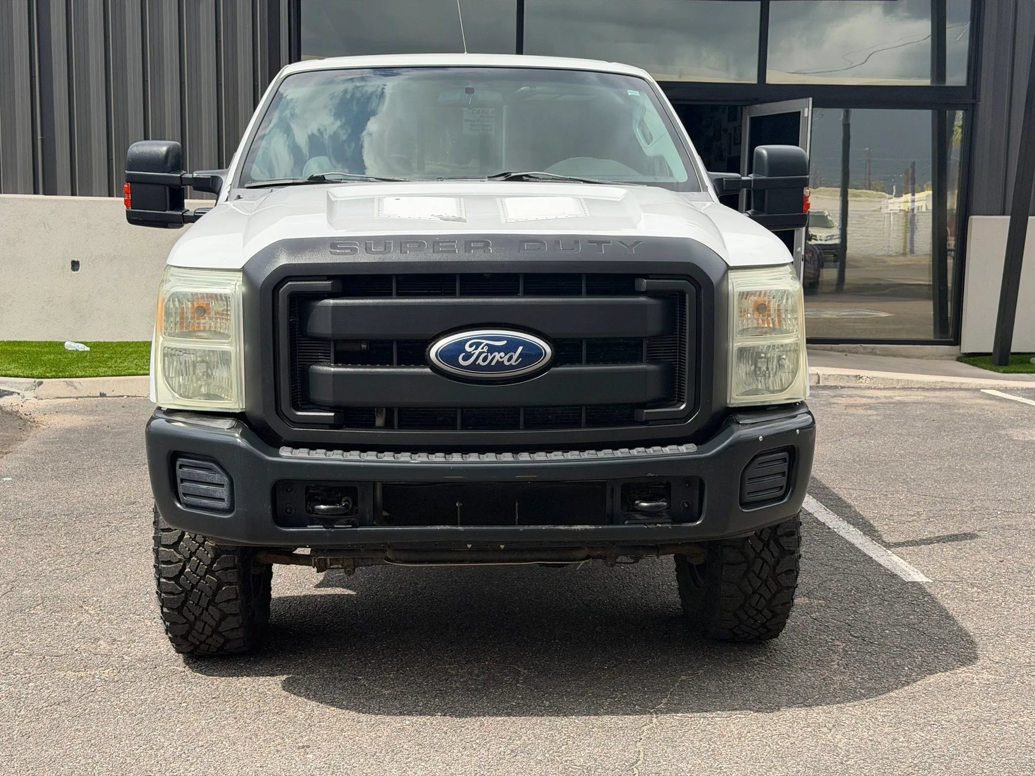 Used 2011 Ford F250 XL w/ PWR Equipment Group AWD/4WD image 11