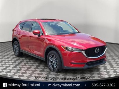 Used 2021 MAZDA CX-5 Touring w/ Touring Preferred SV Package