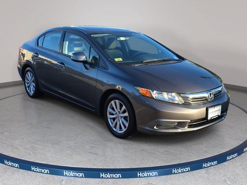 Used 2012 Honda Civic EX image 4