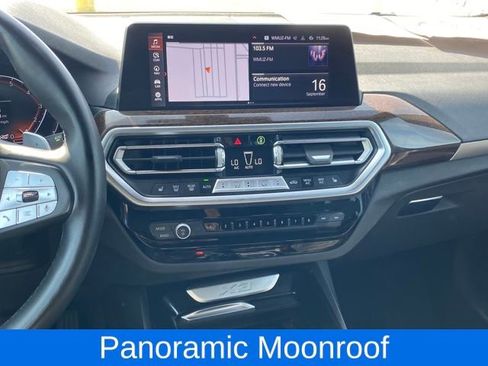 Used 2023 BMW X3 xDrive30i image 9