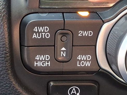 Used 2024 RAM 1500 Big Horn w/ Trailer Tow Group image 26