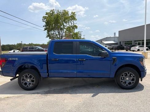 New 2026 Ford F150 STX w/ Equipment Group 200A AWD/4WD image 4