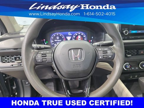 Certified 2024 Honda Accord EX image 15