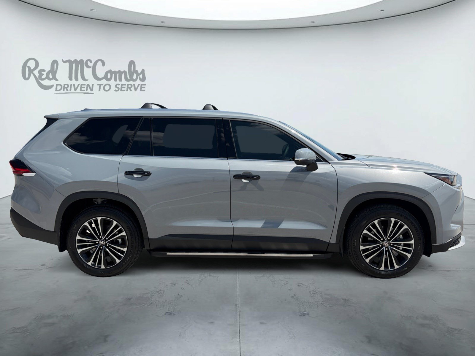 Used 2026 Toyota Grand Highlander AWD Hybrid image 4
