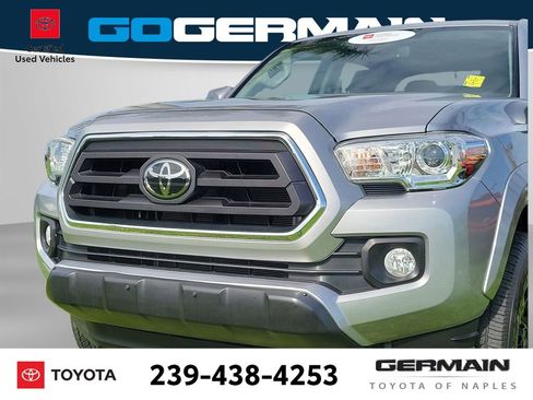 Certified 2021 Toyota Tacoma SR5 RWD image 13