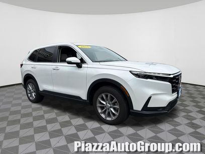 Used 2025 Honda CR-V EX