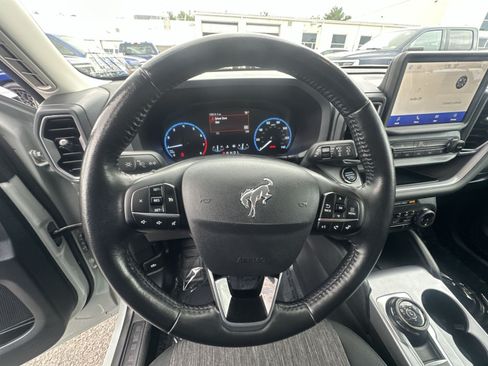 Used 2023 Ford Bronco Sport Big Bend w/ Convenience Package AWD/4WD image 24