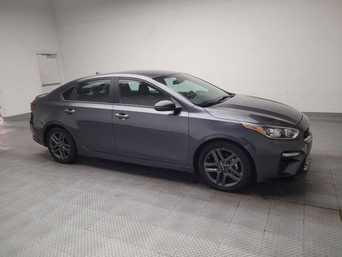 Used 2021 Kia Forte GT-Line FWD image 11