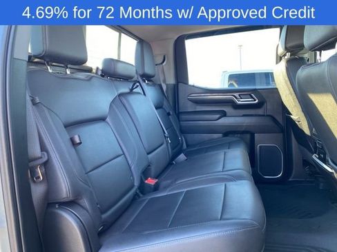 Used 2023 Chevrolet Silverado 1500 LTZ w/ LTZ Premium Package image 1