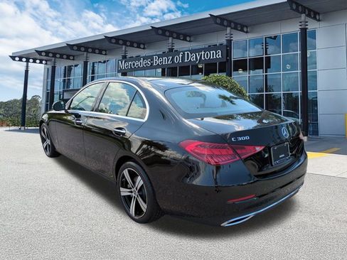 Used 2025 Mercedes-Benz C 300 Sedan image 6