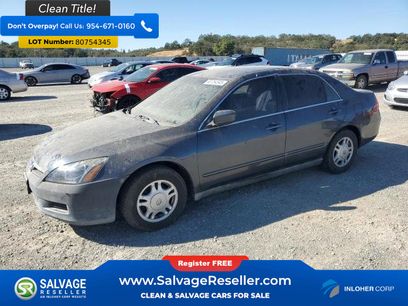 Used 2006 Honda Accord LX