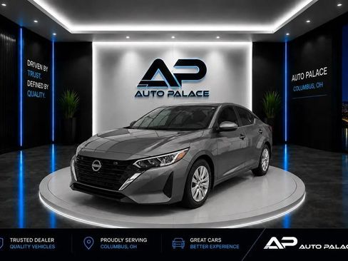Used 2024 Nissan Sentra S FWD image 1