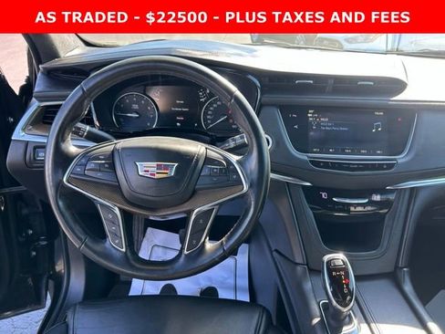 Used 2019 Cadillac XT5 Platinum image 16
