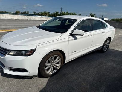 Used 2018 Chevrolet Impala LT w/ LT Entertainment Package