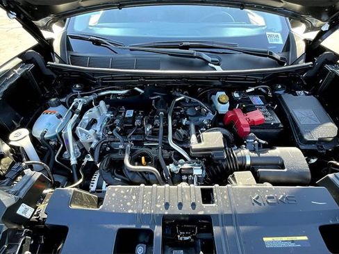 New 2026 Nissan Kicks SR w/ Cold Weather Package image 12