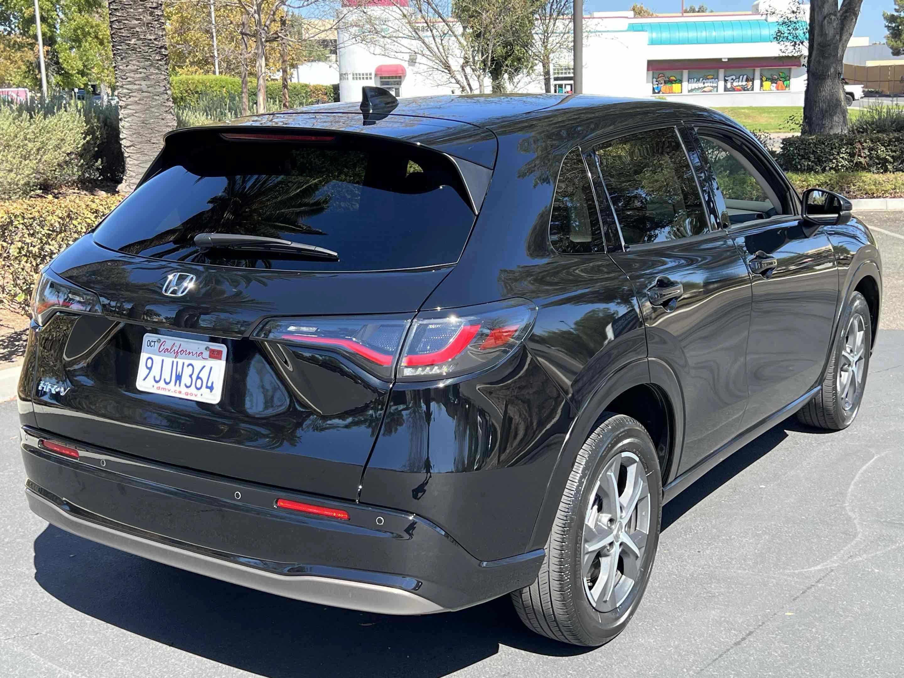Used 2024 Honda HR-V EX-L image 26