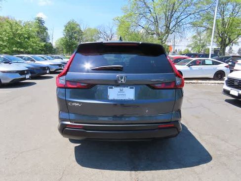 Certified 2024 Honda CR-V EX image 5