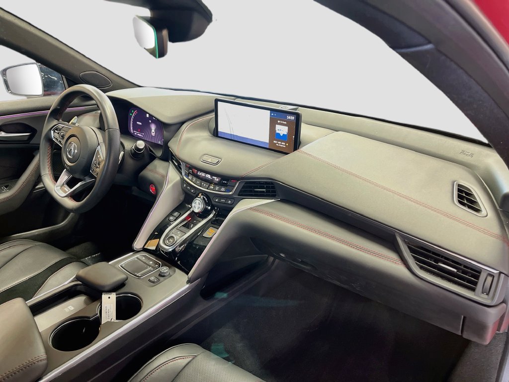 Used 2025 Acura TLX w/ A-SPEC Package AWD/4WD image 31